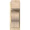 Ekena Millwork Funston Block Rough Sawn Outlooker, Douglas Fir, 8"W x 14"D x 22"H OUT08X14X22FST05RDF - alternate 2